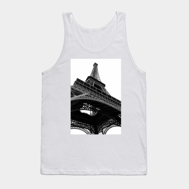 Paris Tank Top by goldstreet